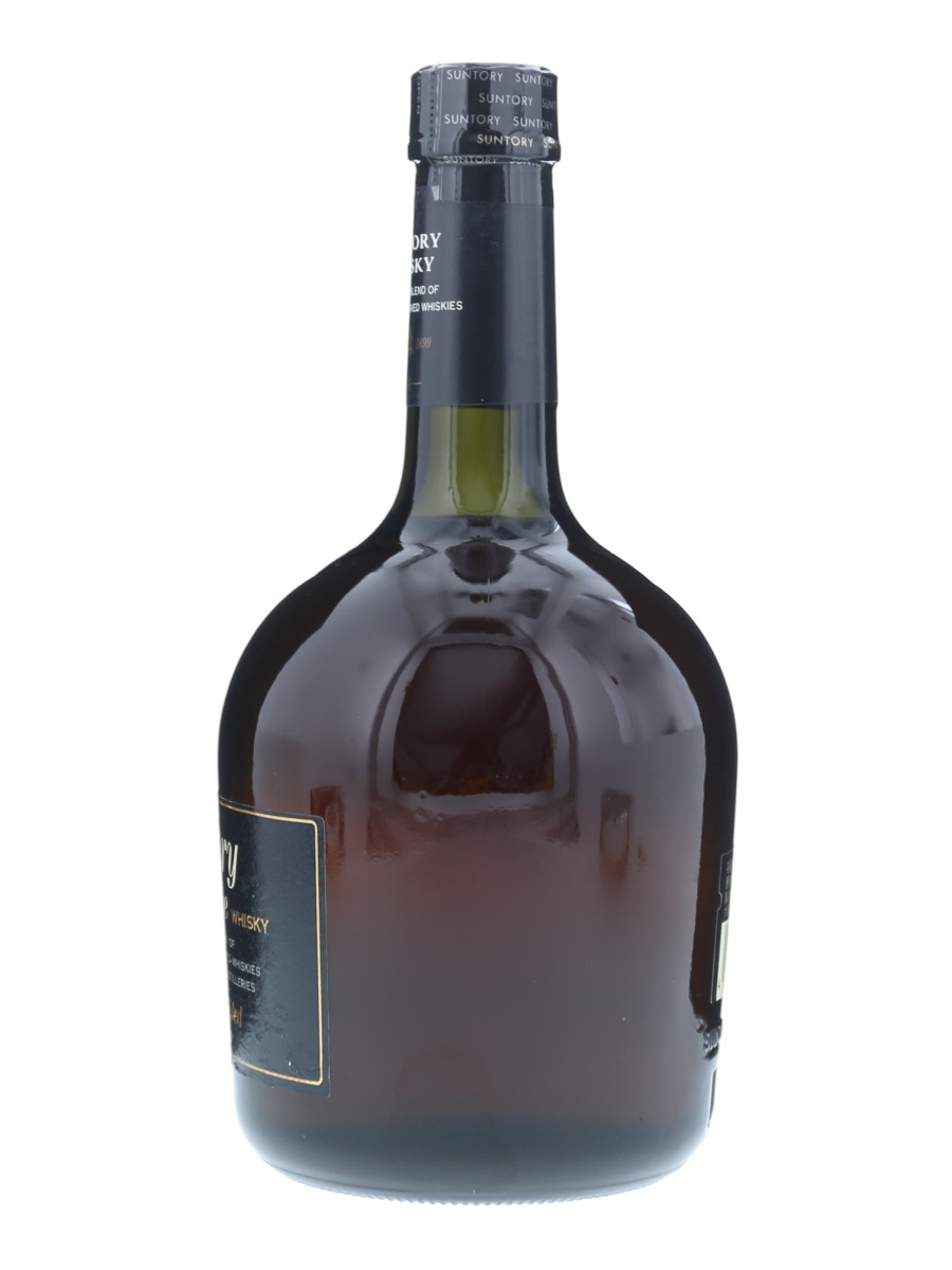 サントリー リザーブ 750ml / 43% - 歌舞伎ウイスキー 日本の