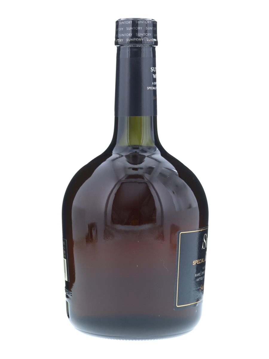 サントリー リザーブ 750ml / 43% - 歌舞伎ウイスキー 日本の