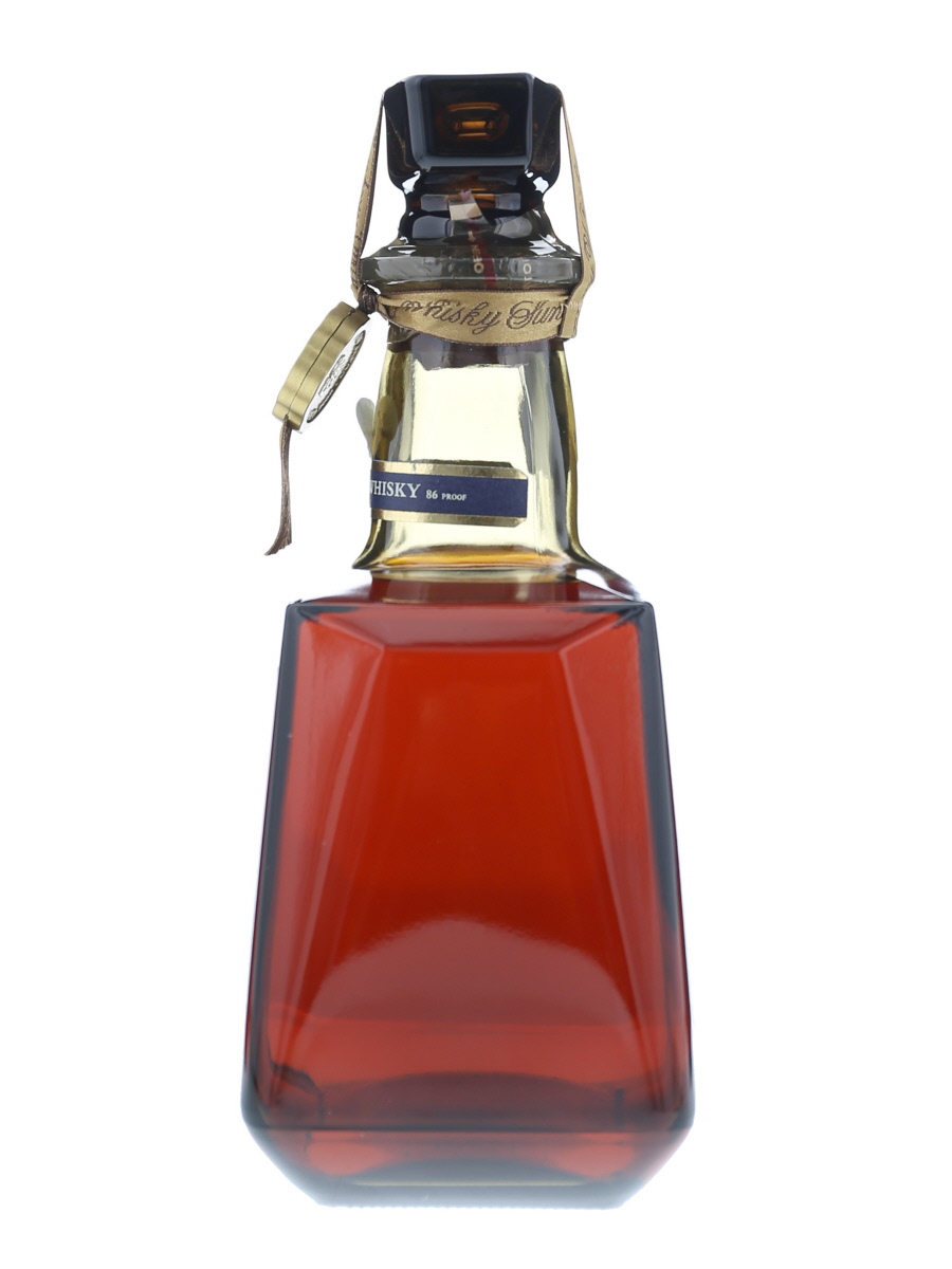 サントリー ローヤル 12年 720ml / 43% - 歌舞伎ウイスキー 日本の