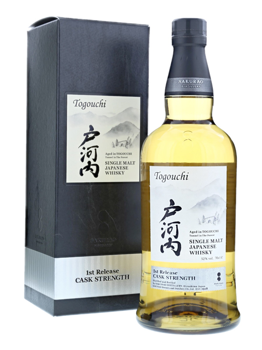 Togouchi Single Malt - Single Malt Whisky - Japon