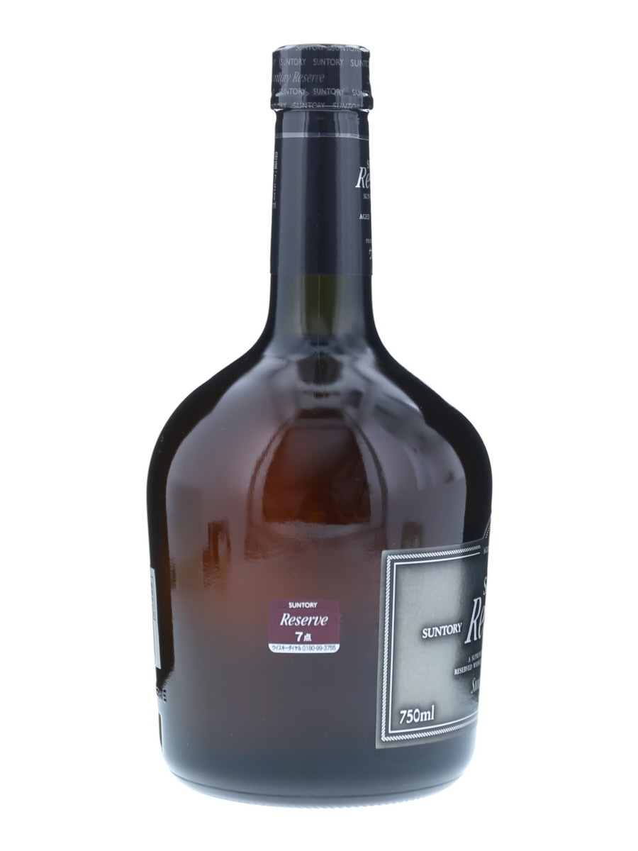 サントリー スペシャル リザーブ 10年 750ml / 43% - 歌舞伎ウイスキー