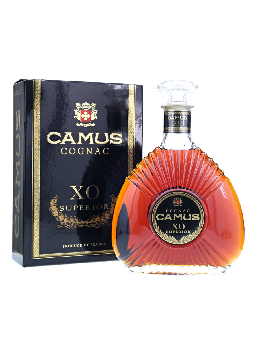 カミュ XO スーペリア 700ml / 40% - Kabukiwhisky Buy Japanese whisky