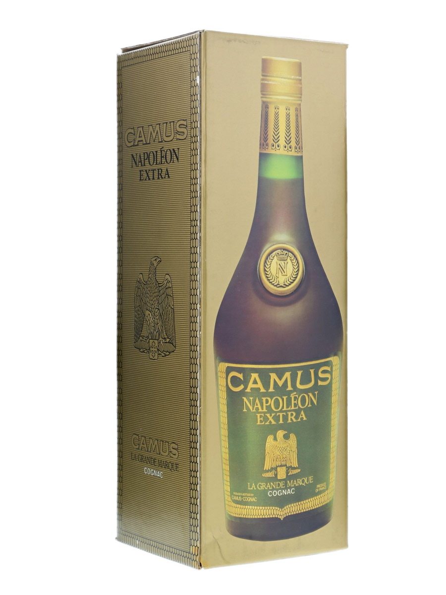 カミュ ナポレオン エクストラ 700ml / 40% - 歌舞伎ウイスキー 日本の