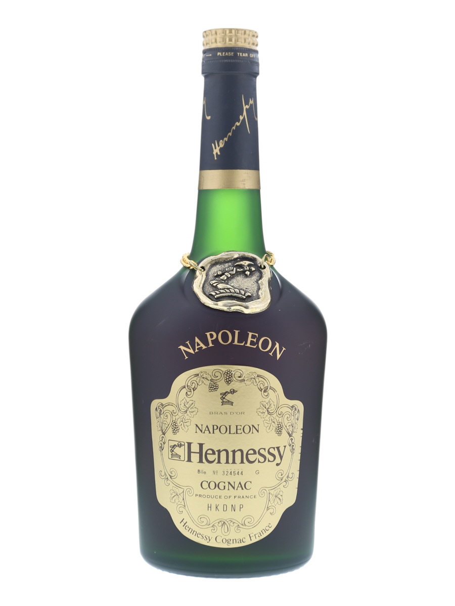ヘネシー ナポレオン コニャック 700ml / 40% - 歌舞伎ウイスキー 日本