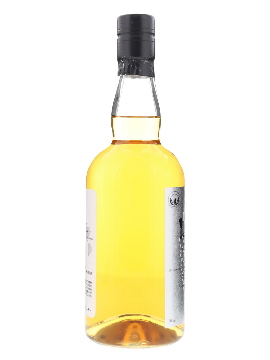 Ichiro's Malt & Grain 505 World Blended Whisky (Box Damage) 70cl
