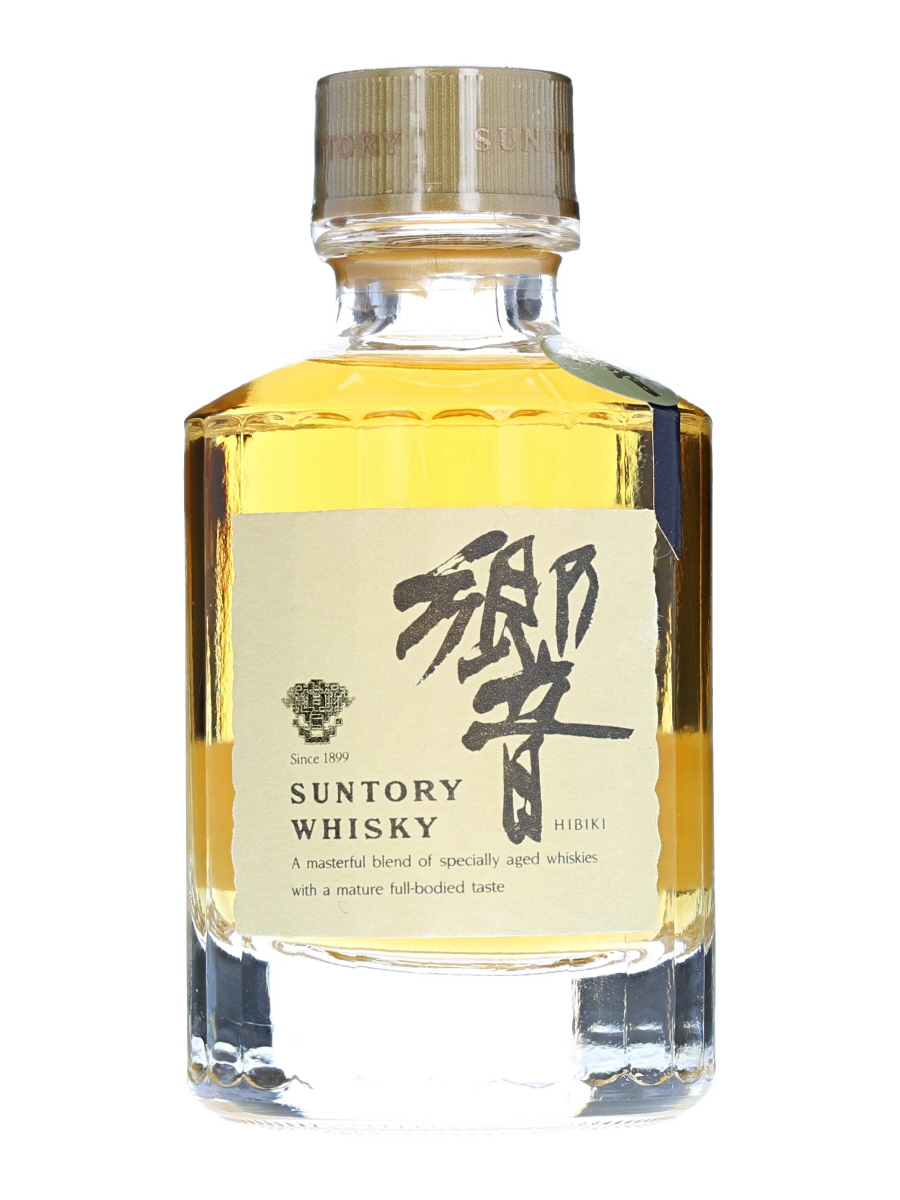 Hibiki 17 Years OB Miniature Bottle 5cl / 43% - Kabukiwhisky Buy