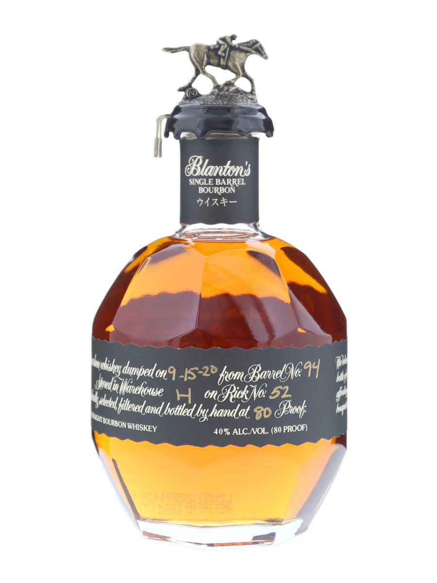 Larceny　Barrel Proof バーボンウイスキー　日本未発売 ヘブンヒル、新作「ラーセニィ・バレル・プルーフ」ウィート