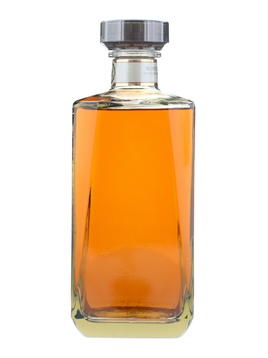 K0482M☆ROYAL サントリーローヤル ウイスキー 12年 700ml 43% 未開栓