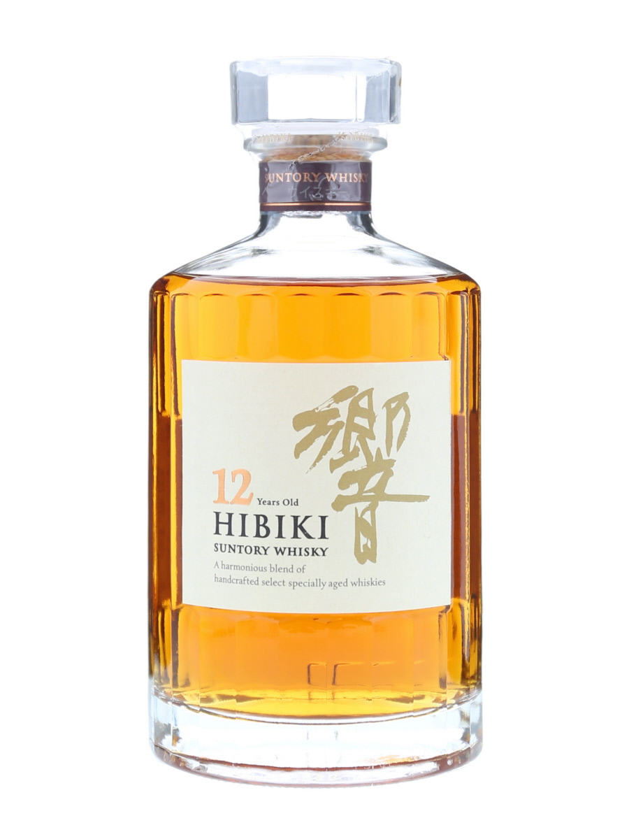 三得利 響 12年 700ml / 43% - Kabukiwhisky Buy Japanese whisky