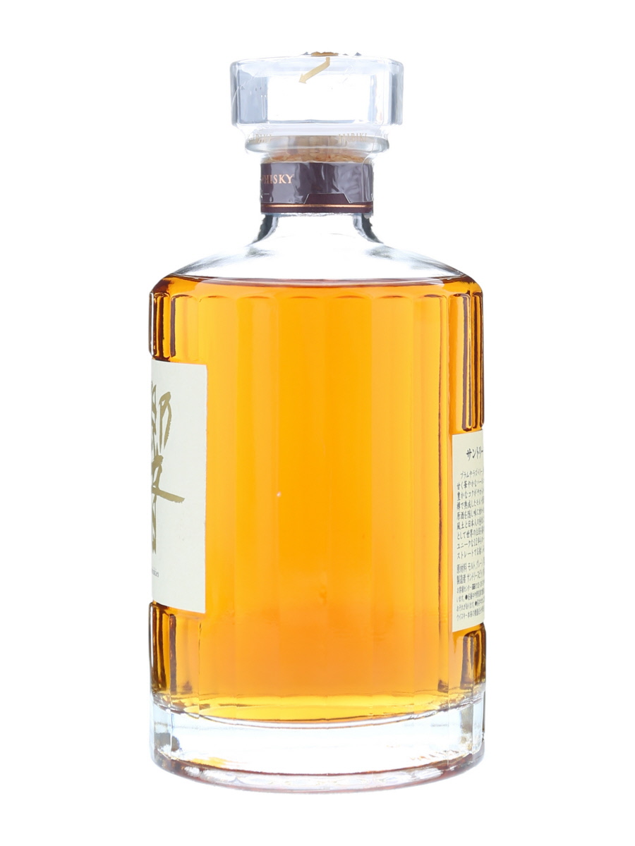 三得利響12年700ml / 43% - 歌舞伎威士忌ー网上购买日本威士忌