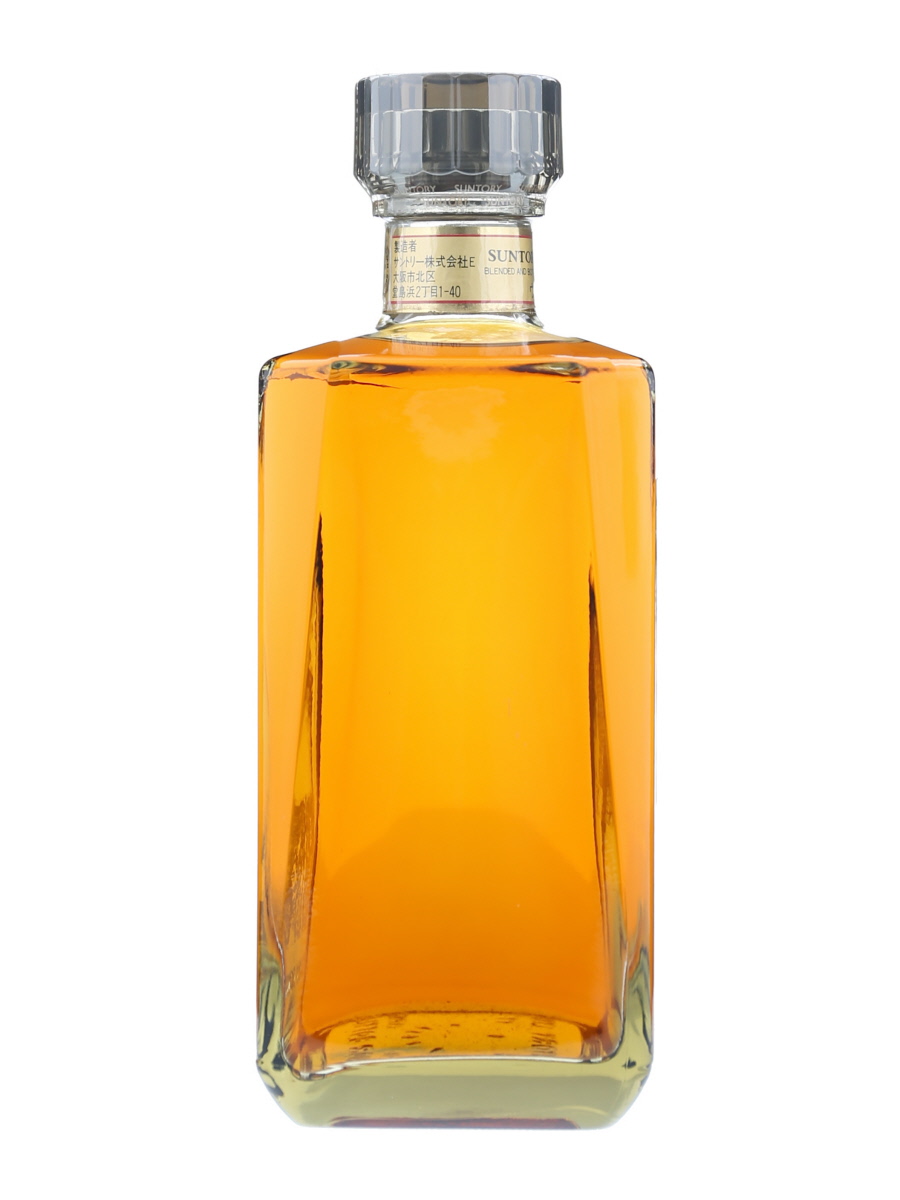 サントリー ローヤル スリムボトル 660ml / 40% - 歌舞伎ウイスキー