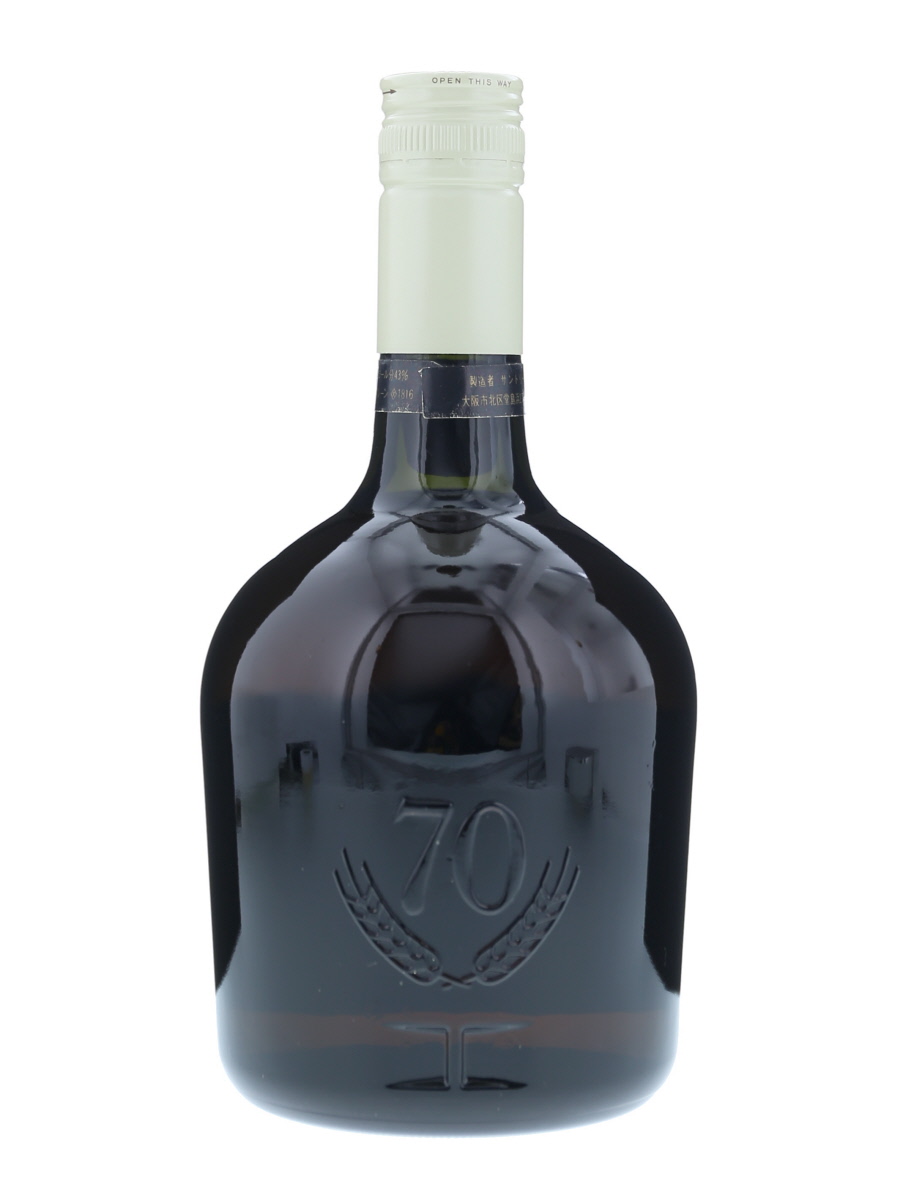 サントリー リザーブ 特級表記 760ml / 43% - 歌舞伎ウイスキー 日本の