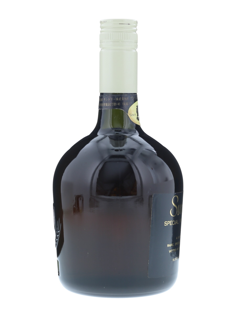 リザーブ　特級　山崎表記　760ml　43% サントリー リザーブ 特級表記 760ml / 43% - 歌舞伎ウイスキー 日本の