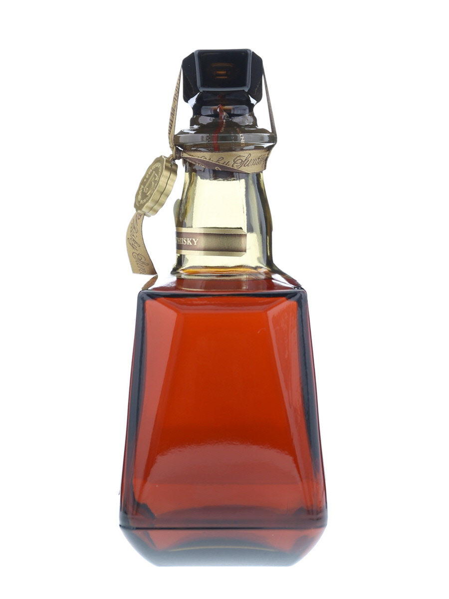 サントリー ローヤル 15年 ゴールドラベル 750ml / 43% - 歌舞伎
