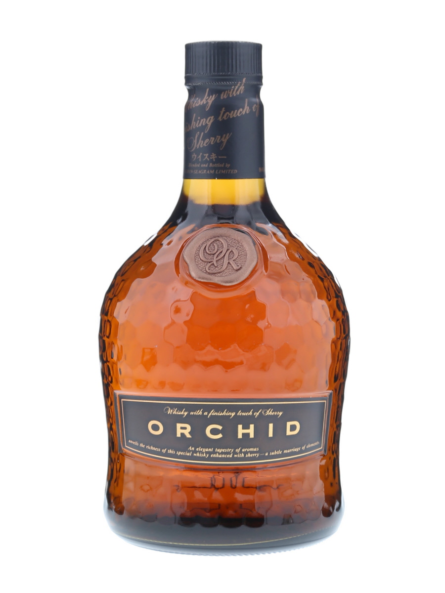 キリン オーキッド 720ml / 43% - 歌舞伎ウイスキー 日本のウイスキー通販