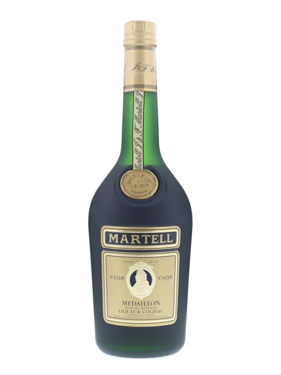 马爹利VSOP 干邑白兰地Medaillon 700ml / 40% - 歌舞伎威士忌ー网上