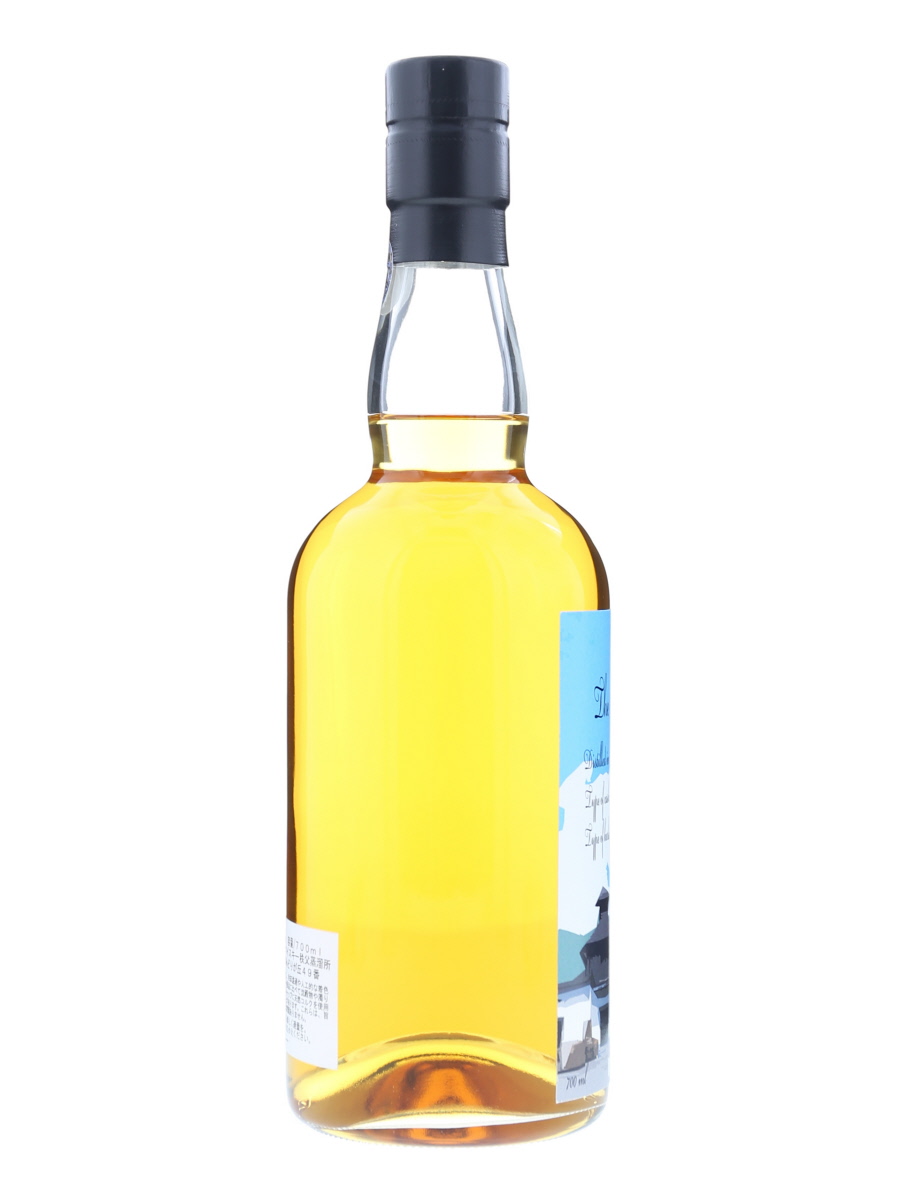 イチローズモルト The Single Cask バーボンバレル イチローズモルト シングルカスク バーボンバレル 62度 700ml