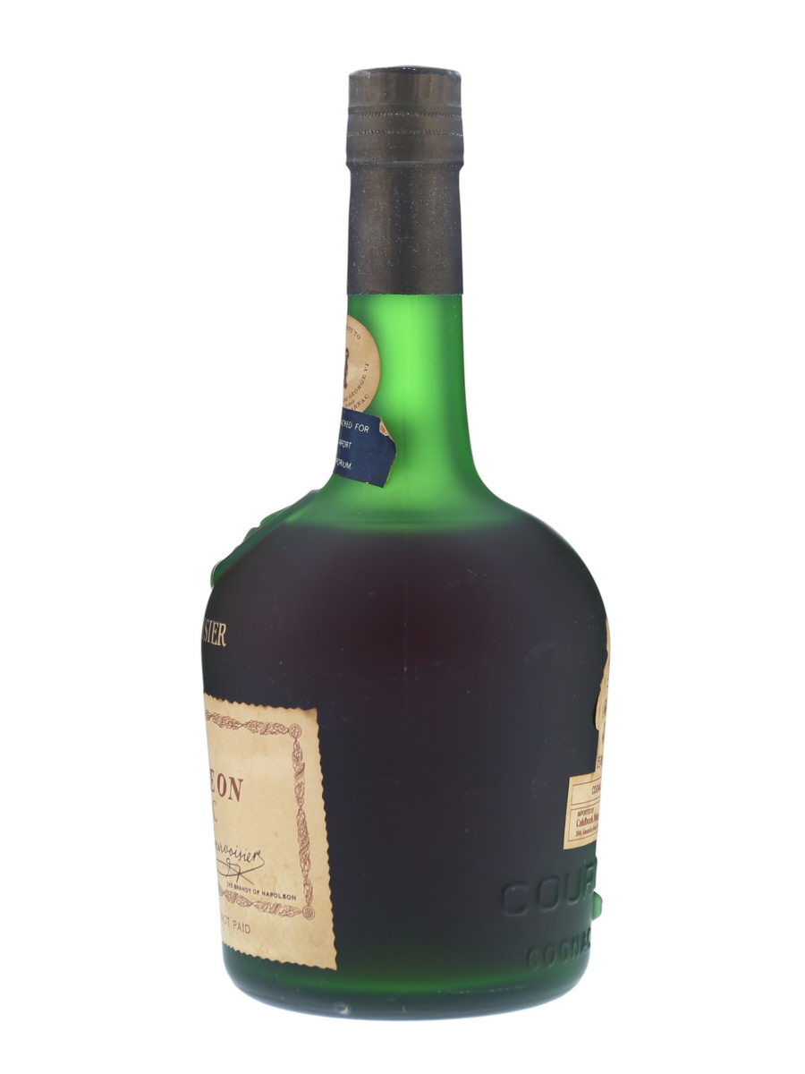 古酒 サントリーローヤル12年＆クルボアジェ ナポレオンコニャック2本