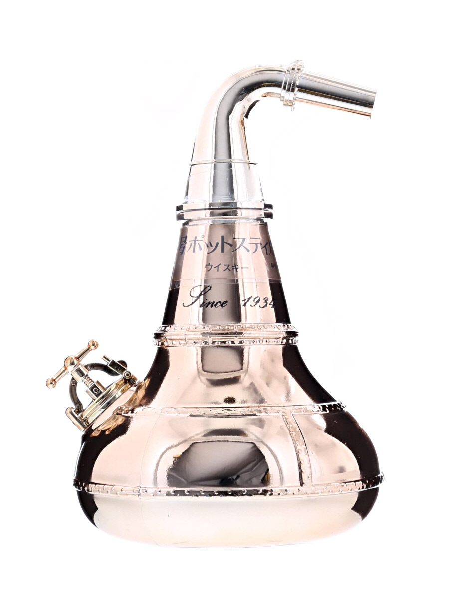ニッカ 1号 ポットスティル 700ml / 43% - 歌舞伎ウイスキー 日本の