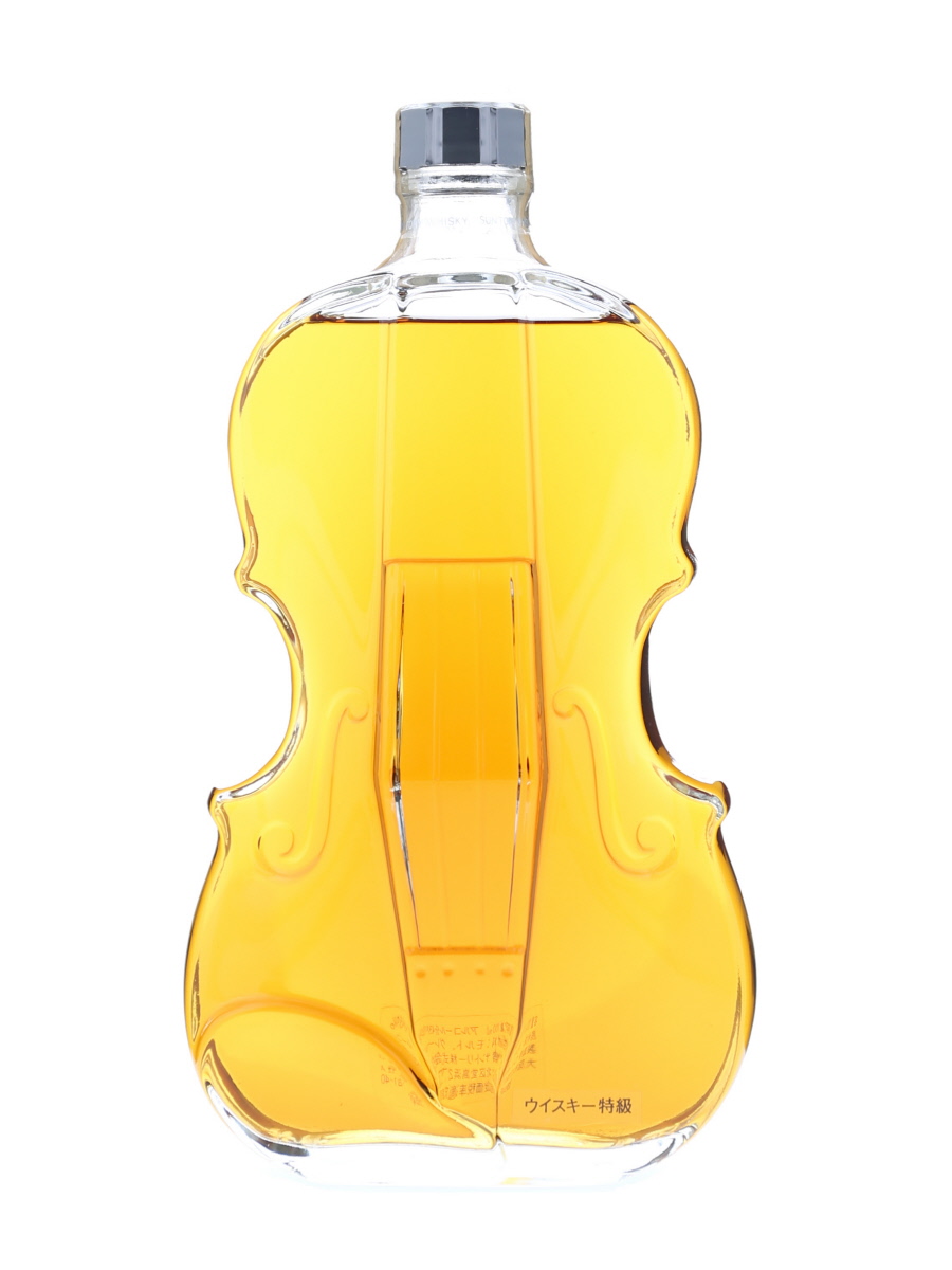 専用サントリーウイスキーローヤル（バイオリン）ウイスキー特級 サントリーウイスキーローヤル 〈バイオリン型ボトル