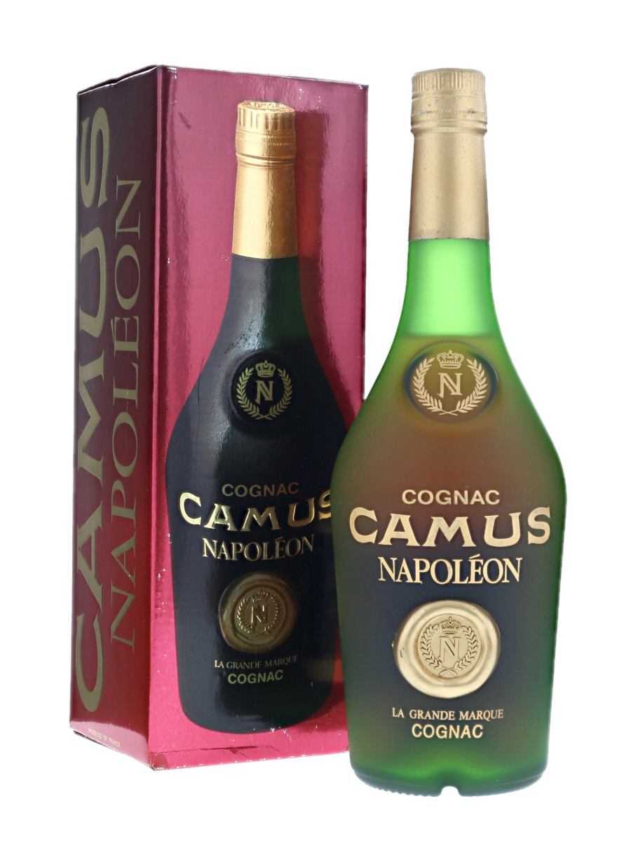 Camus Napoleon Cognac