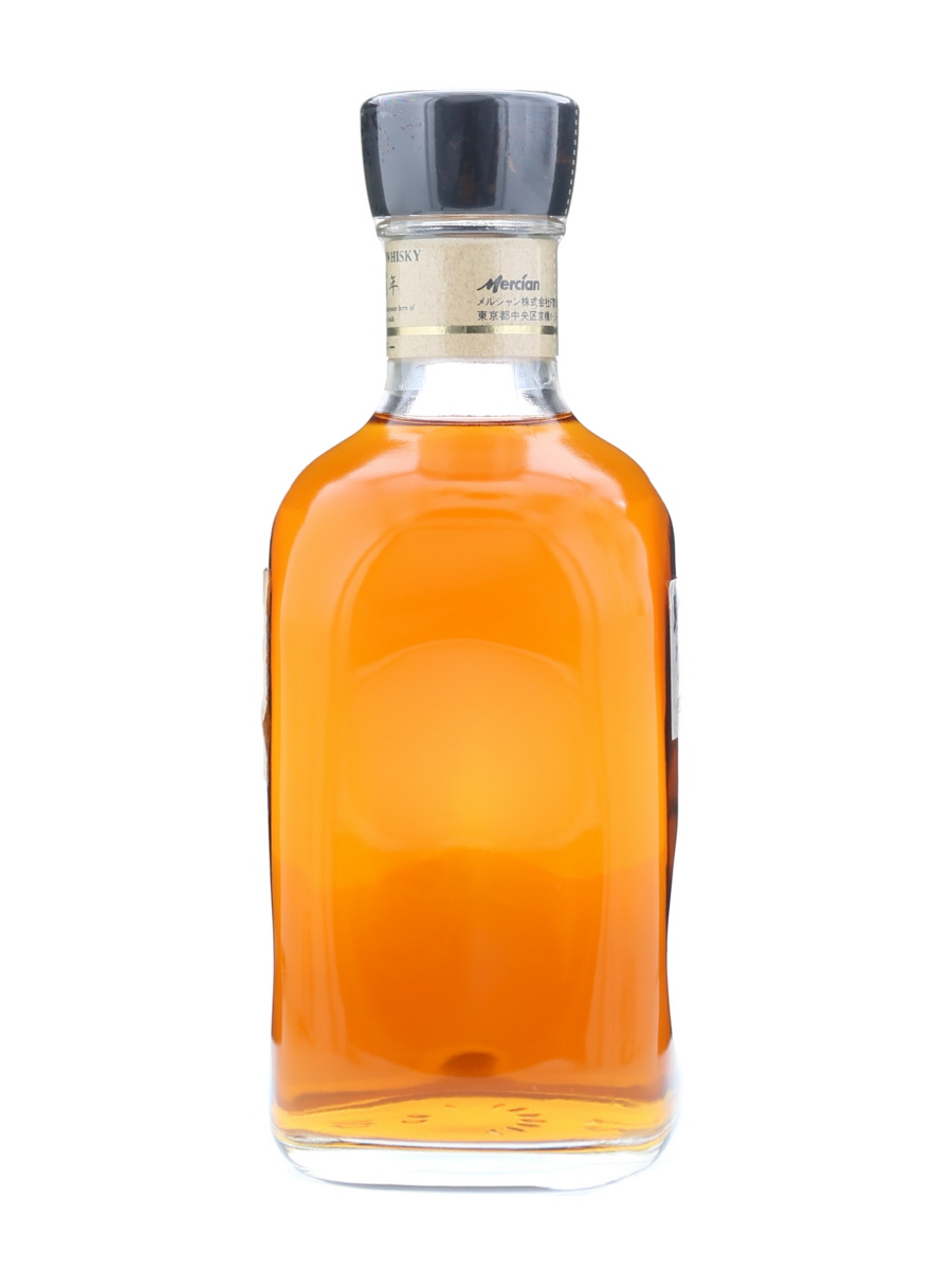 メルシャン 軽井沢 貯蔵15年 100％ モルト ウイスキー 700ml