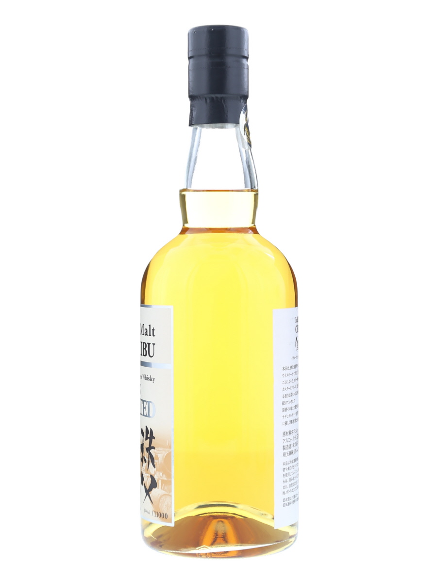 イチローズ モルト 秩父 ザ ピーテッド 2022 700ml / 53% - 歌舞伎