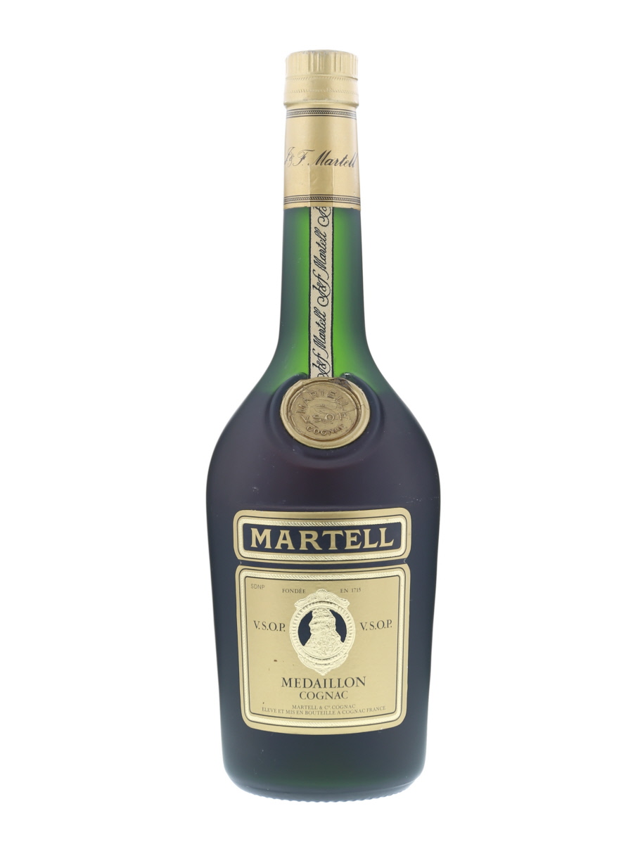 Martell Cognac VSOP Medaillon