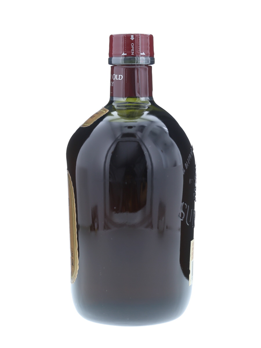 サントリー オールド 干支 ラベル 未 750ml / 43% - 歌舞伎ウイスキー