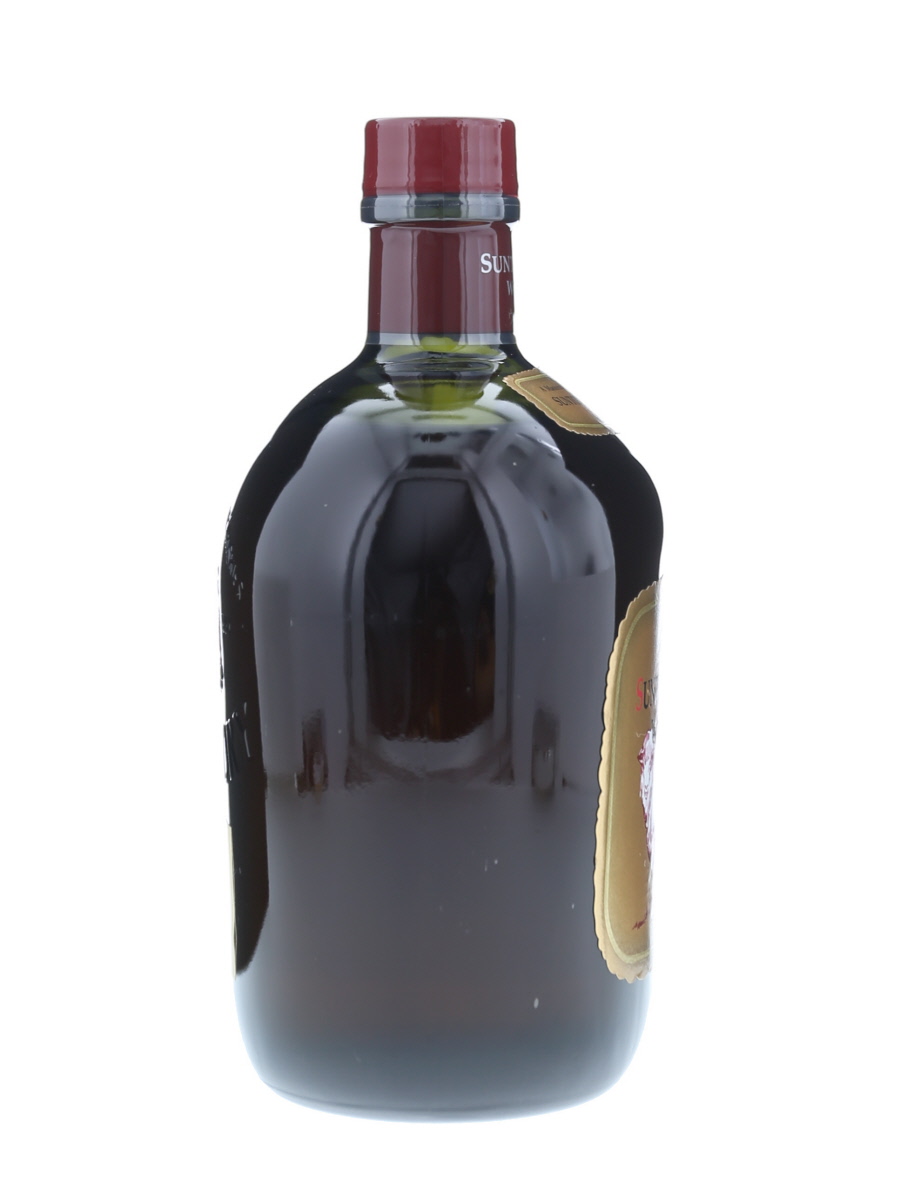 サントリー オールド 干支 ラベル 未 750ml / 43% - 歌舞伎ウイスキー