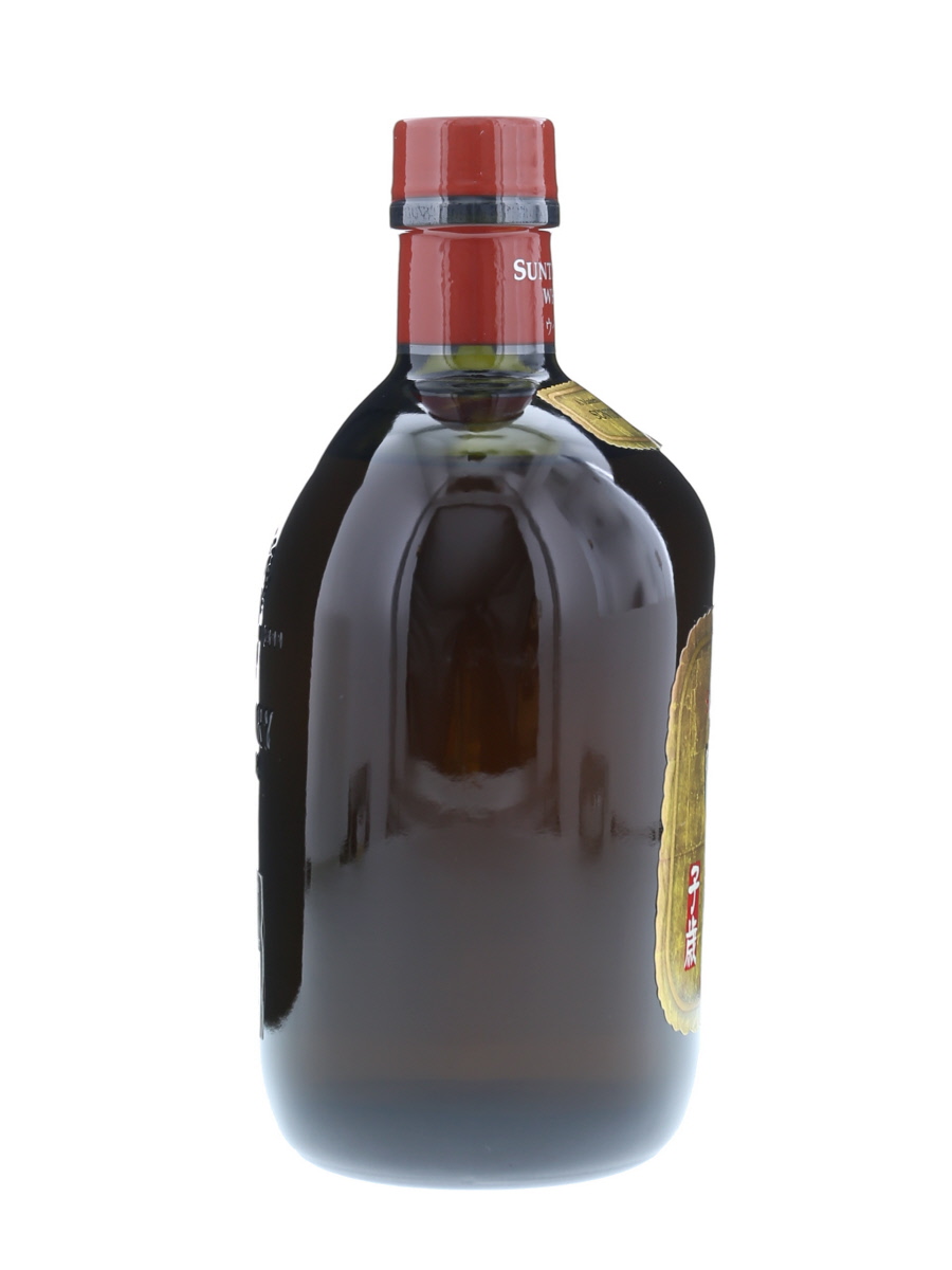 Suntory Old Blended Whisky Zodiac Mouse Label 70cl / 40
