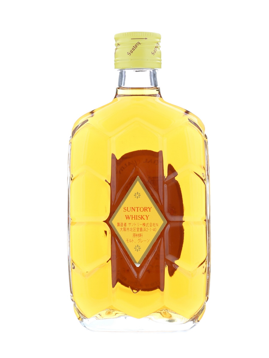 サントリー ウイスキー 角瓶 特級 360ml / 43% - 歌舞伎
