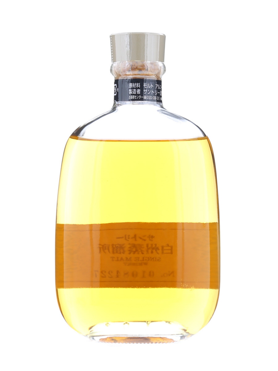 白州蒸留所 シングル モルト 300ml / 43% - 歌舞伎ウイスキー 日本の