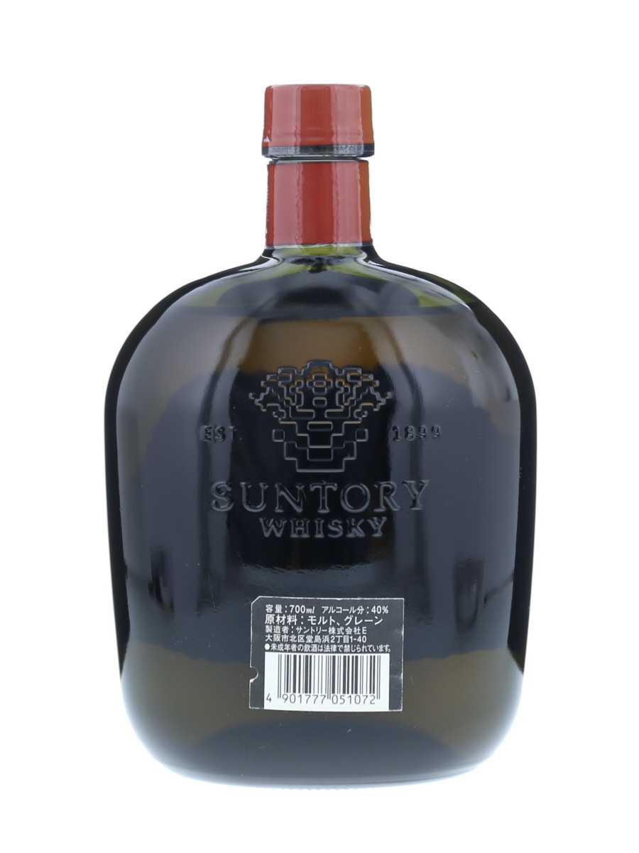 サントリー オールド 干支 ラベル 卯 700ml / 40% - 歌舞伎ウイスキー