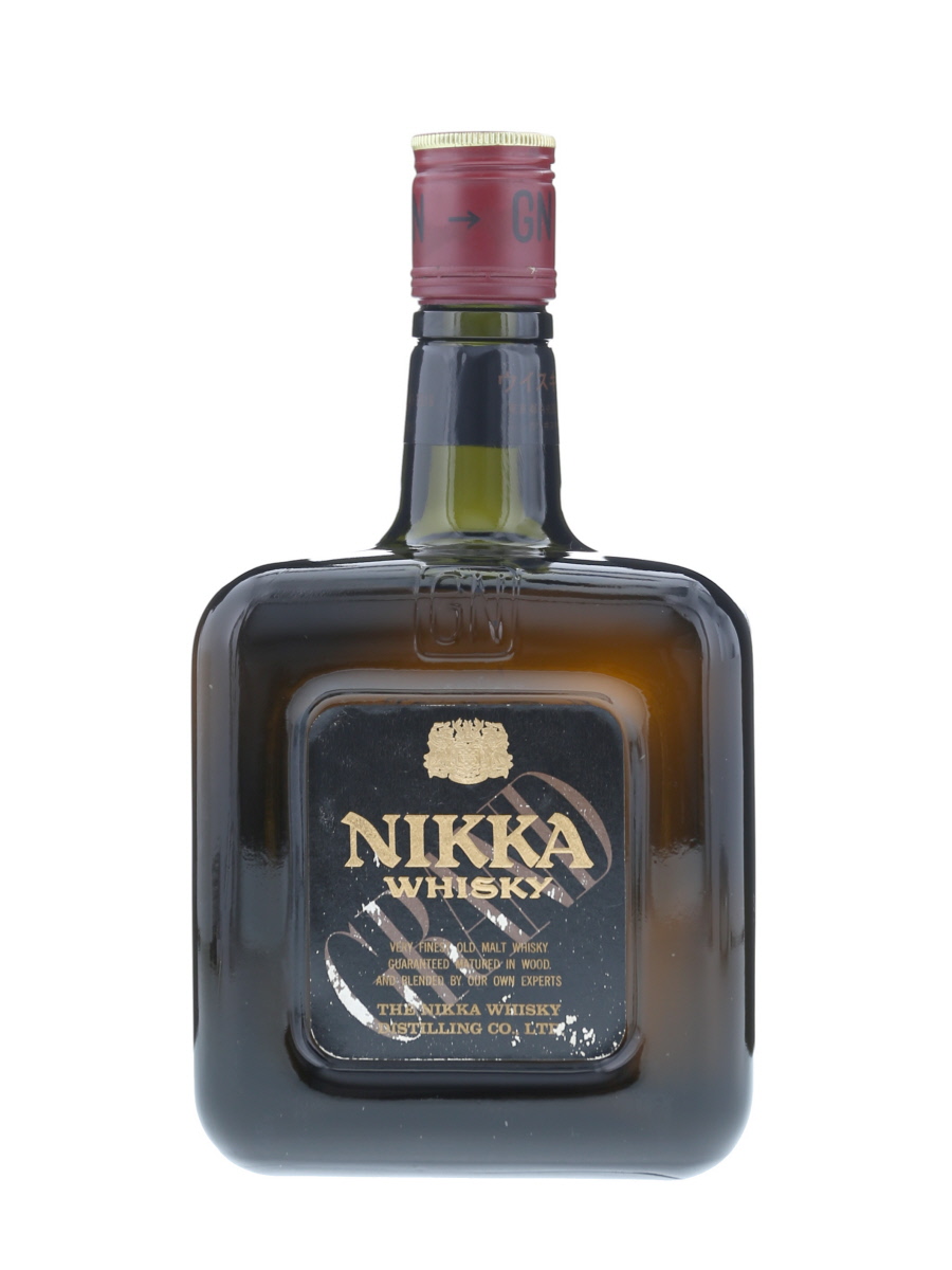 ニッカ グランド 特級 720ml / 43% - 歌舞伎ウイスキー 日本の