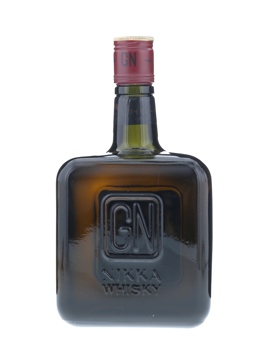 ニッカ グランド 特級 720ml / 43% - 歌舞伎ウイスキー 日本の