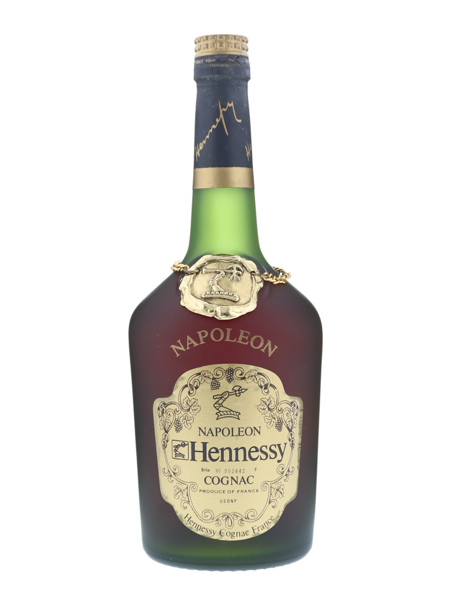 ヘネシー ナポレオン コニャック 700ml / 40% - 歌舞伎ウイスキー 日本