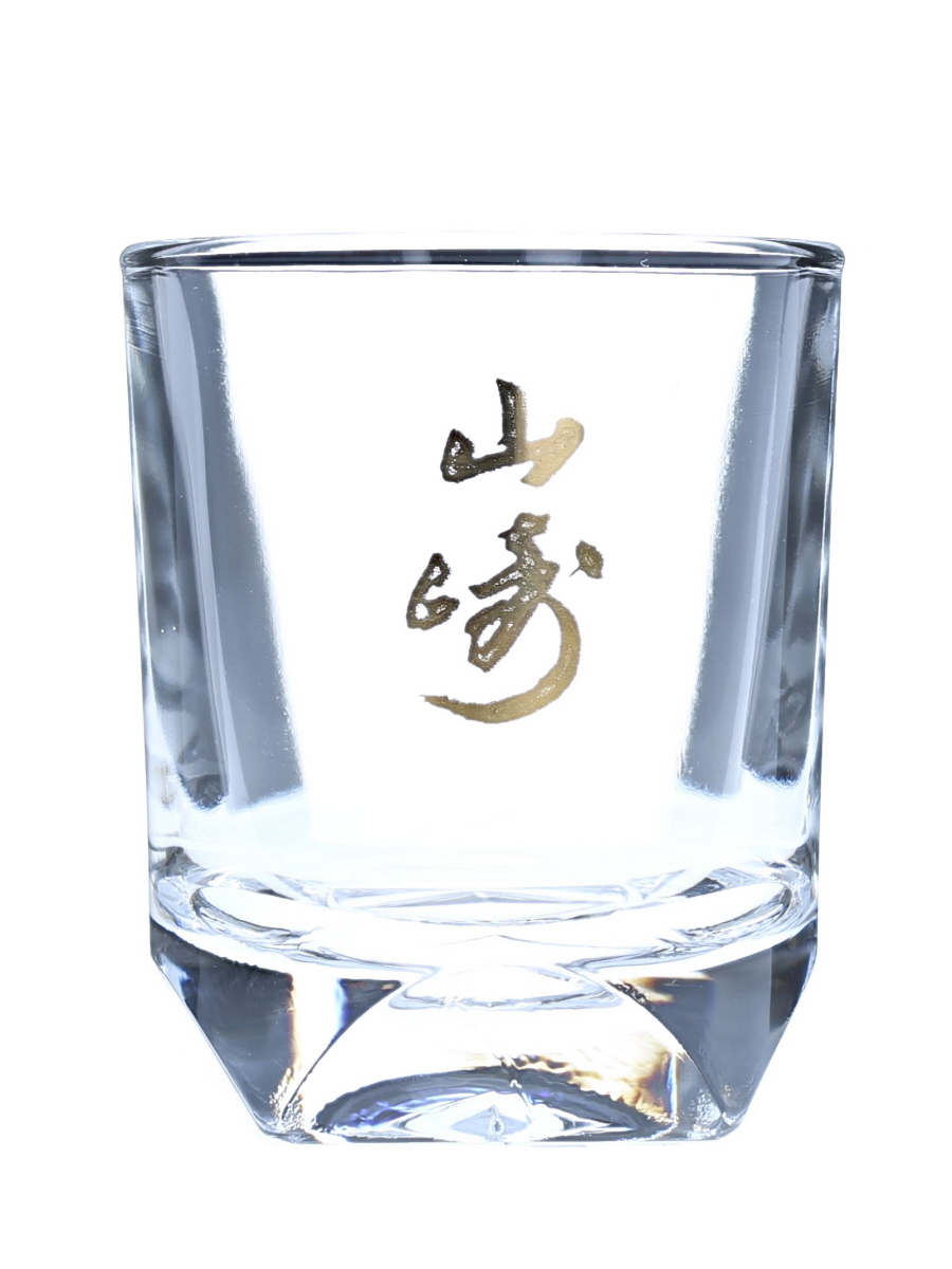 山崎蒸留所 ストレイト ショット グラス - Kabukiwhisky Buy Japanese whisky