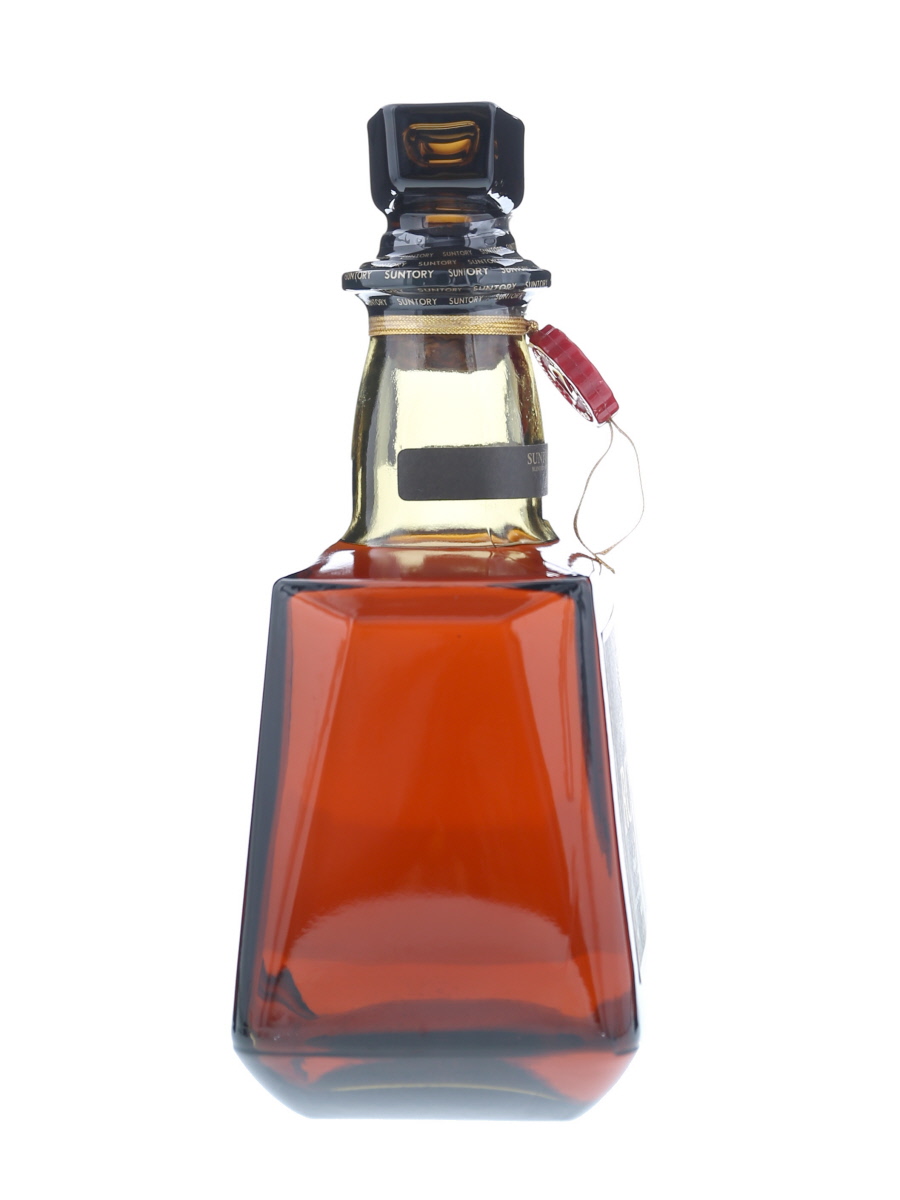 サントリー　ローヤル　12年　3本 サントリー ローヤル 12年 700ml / 43% - 歌舞伎ウイスキー 日本の