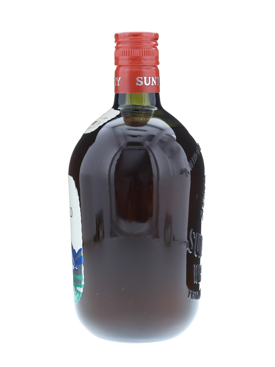 夏セール開催中 MAX80%OFF！ サントリー 43 / 760ml 特級表記 富山県置県100年記念 オールド ウイスキー