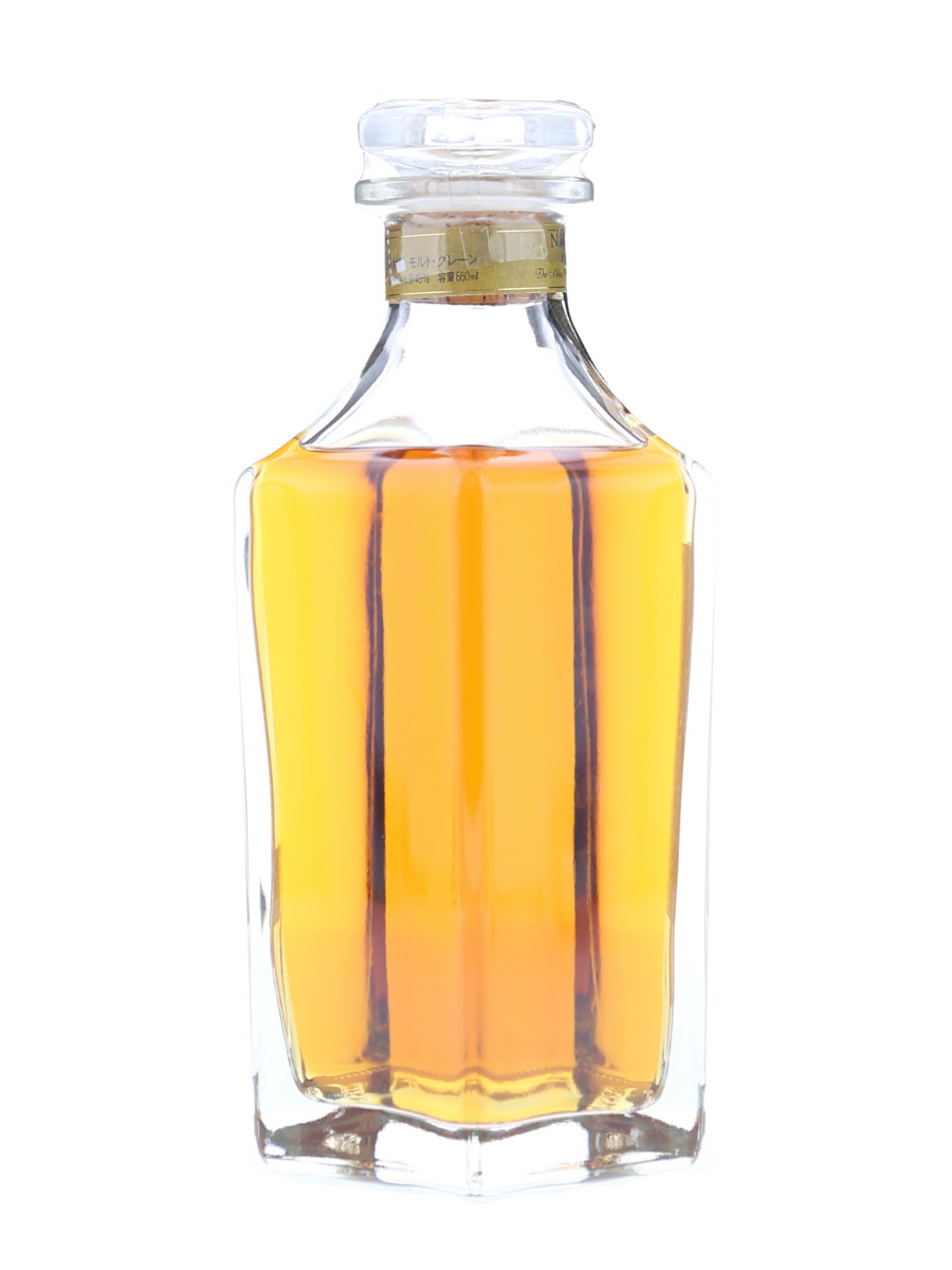 ザ ブレンド オブ ニッカ セレクション モルト ベース 660ml / 45