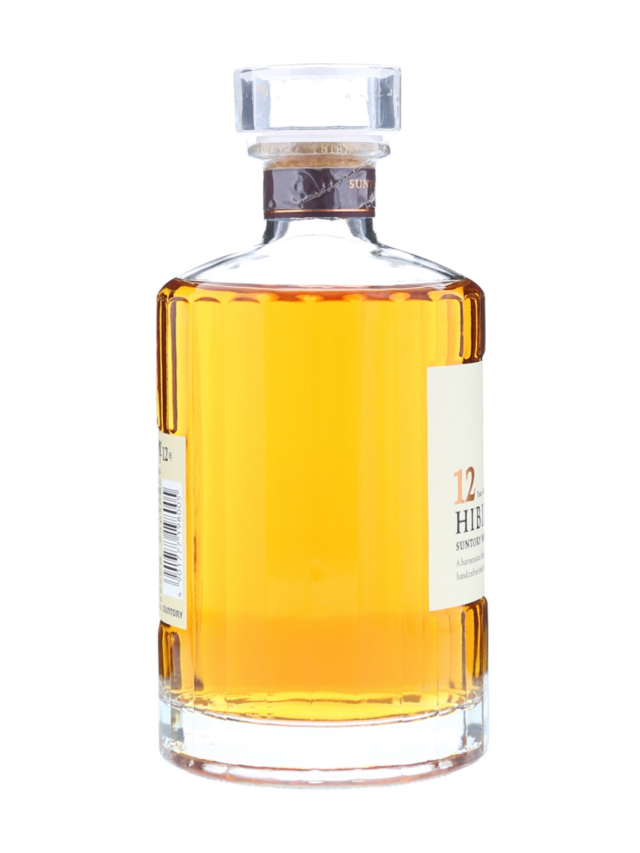 響 12年 700ml / 43% - 歌舞伎ウイスキー 日本のウイスキー通販