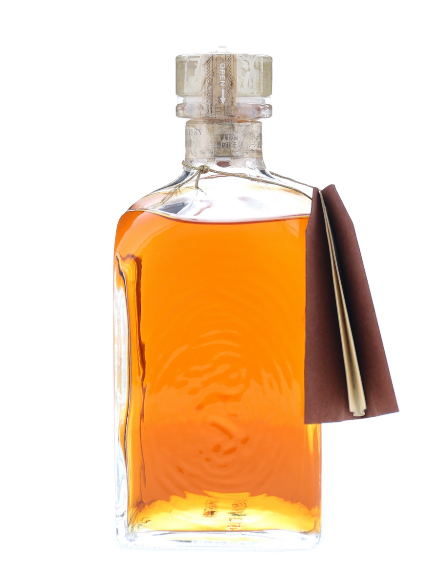 サントリー エイジング 15年 特級 750ml / 43% - 歌舞伎ウイスキー