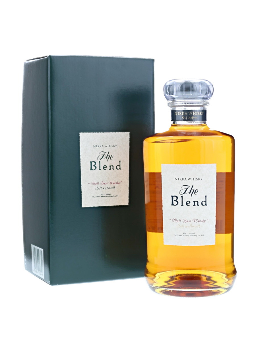 予約販売 Nikka whisky Japanese Buy Kabukiwhisky - 40% / 66cl Blend The ウイスキー