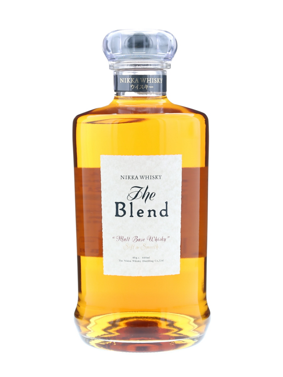 Nikka The Blend 66cl / 40% - Kabukiwhisky Buy Japanese whisky