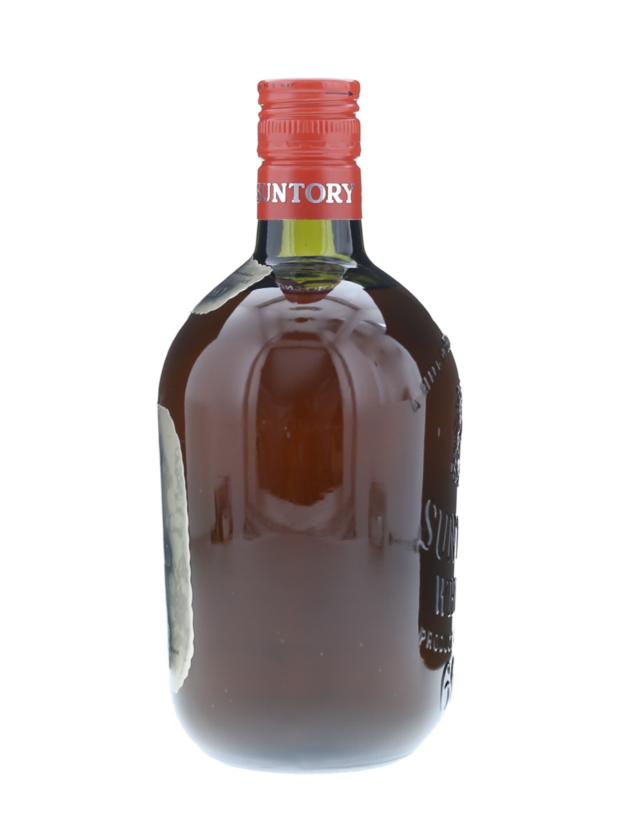 サントリー オールド 富山県置県100年記念 特級表記 760ml / 43