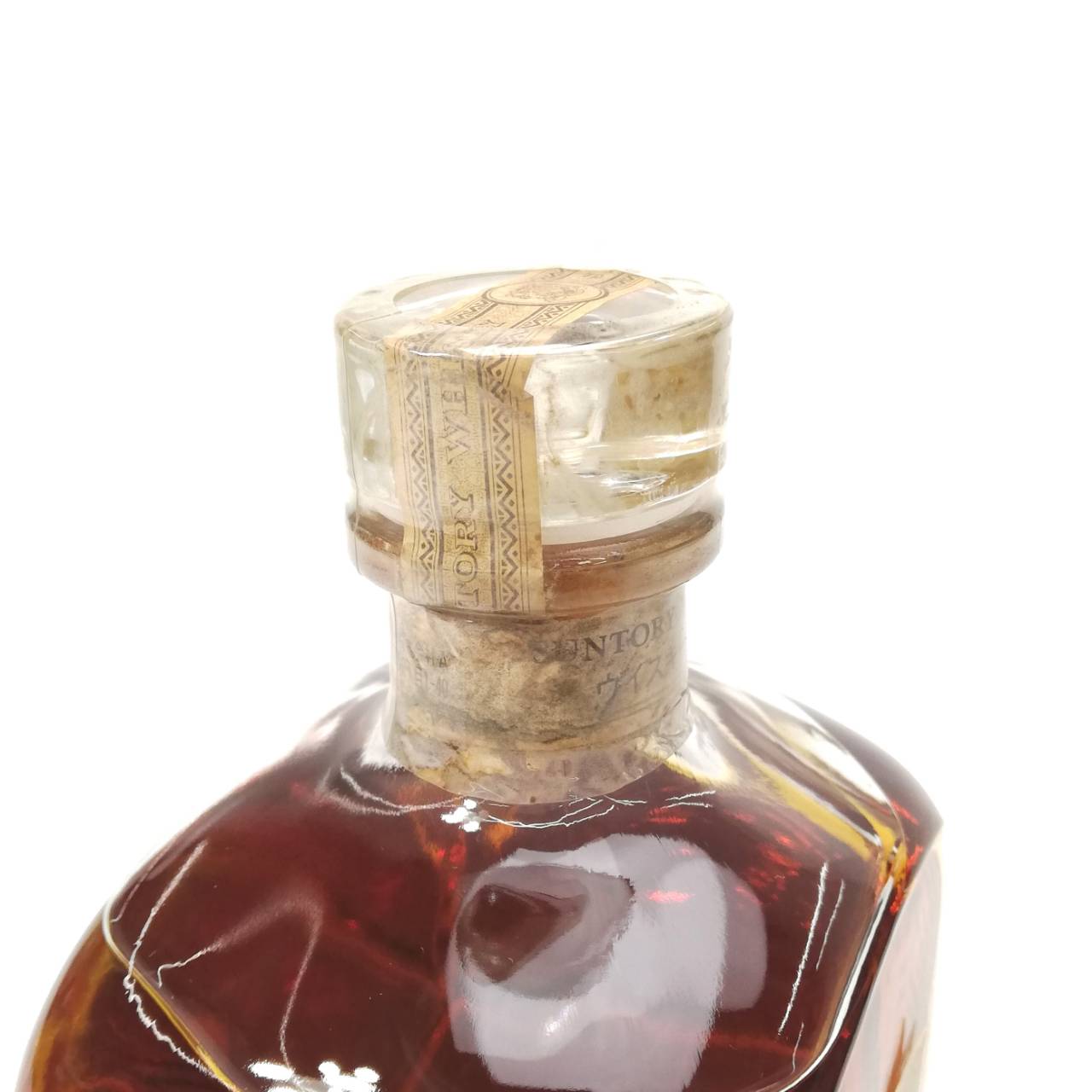 サントリー エイジング 15年 特級 750ml / 43% - 歌舞伎