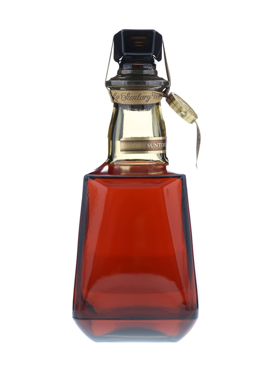 サントリー ローヤル 15年 ゴールドラベル 750ml / 43% - 歌舞伎