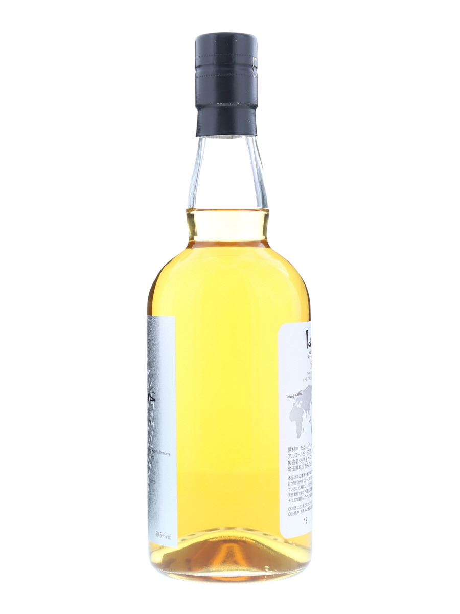 Ichiro's Malt & Grain 505 World Blended Whisky (Box Damage) 70cl