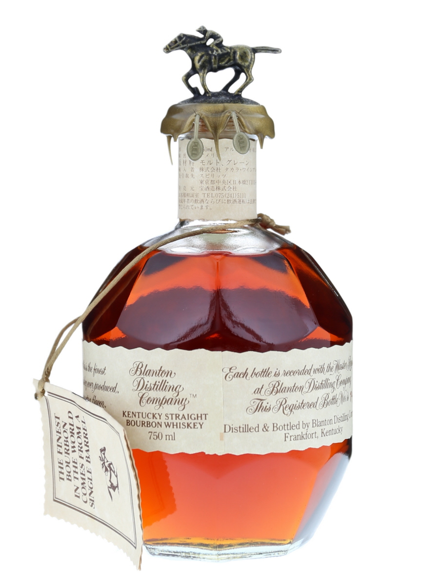 ブラントン シングルバレル バーボンウイスキー 楽天市場】ブラントン 750ml 46度 正規品 箱付 シングルバレル